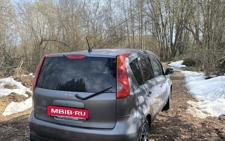 Nissan Note II рестайлинг, 2005 год, 280 000 рублей, 5 фотография