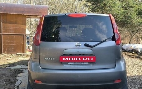 Nissan Note II рестайлинг, 2005 год, 280 000 рублей, 15 фотография