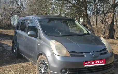 Nissan Note II рестайлинг, 2005 год, 280 000 рублей, 4 фотография