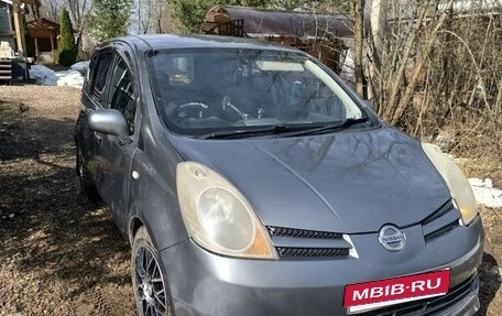 Nissan Note II рестайлинг, 2005 год, 280 000 рублей, 6 фотография