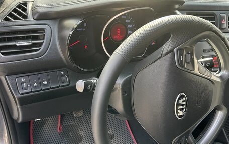 KIA Rio III рестайлинг, 2015 год, 815 000 рублей, 7 фотография