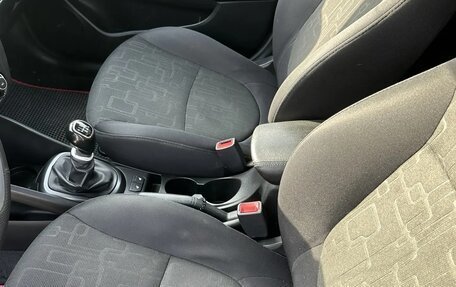 KIA Rio III рестайлинг, 2015 год, 815 000 рублей, 8 фотография
