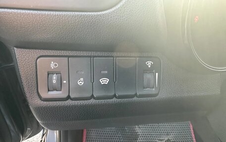 KIA Rio III рестайлинг, 2015 год, 815 000 рублей, 14 фотография