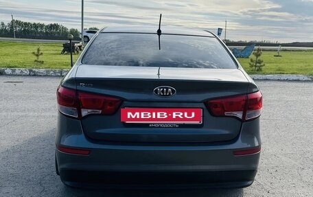 KIA Rio III рестайлинг, 2015 год, 815 000 рублей, 6 фотография