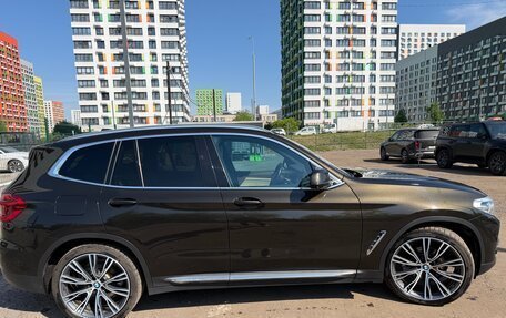 BMW X3, 2019 год, 3 550 000 рублей, 4 фотография