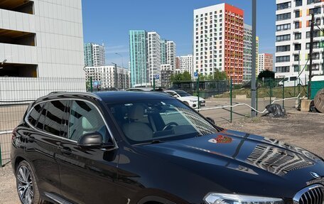 BMW X3, 2019 год, 3 550 000 рублей, 3 фотография