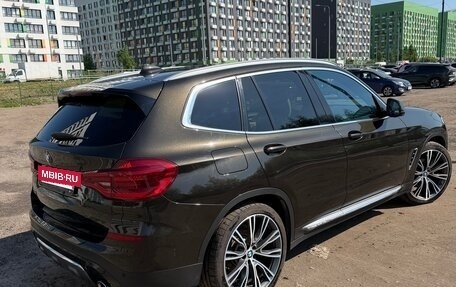 BMW X3, 2019 год, 3 550 000 рублей, 5 фотография