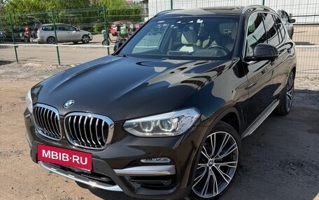 BMW X3, 2019 год, 3 550 000 рублей, 2 фотография