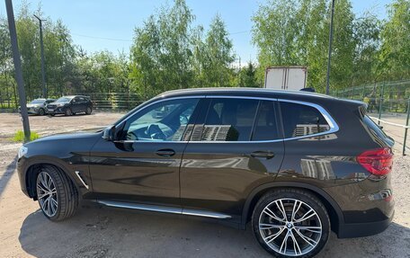 BMW X3, 2019 год, 3 550 000 рублей, 14 фотография