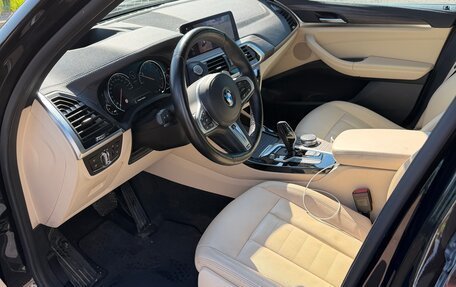 BMW X3, 2019 год, 3 550 000 рублей, 20 фотография