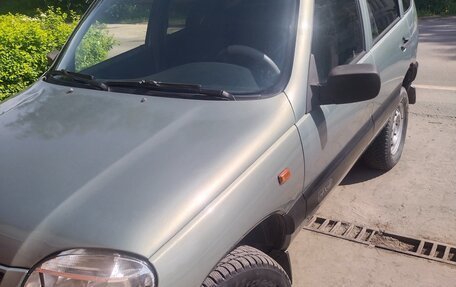 Chevrolet Niva I рестайлинг, 2007 год, 330 000 рублей, 3 фотография