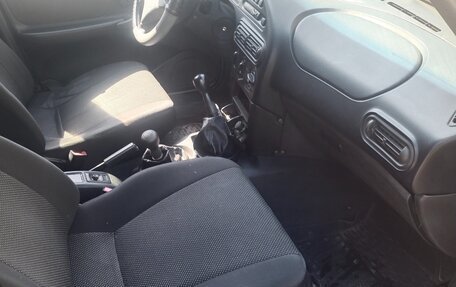 Chevrolet Niva I рестайлинг, 2007 год, 330 000 рублей, 5 фотография