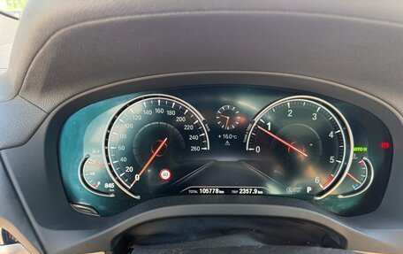 BMW X3, 2019 год, 3 550 000 рублей, 12 фотография