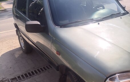 Chevrolet Niva I рестайлинг, 2007 год, 330 000 рублей, 4 фотография