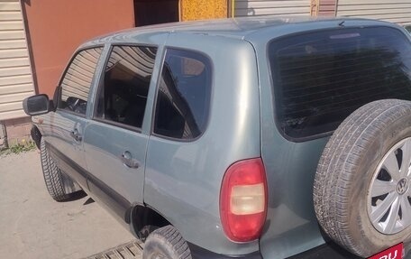 Chevrolet Niva I рестайлинг, 2007 год, 330 000 рублей, 2 фотография