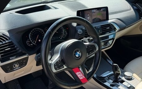 BMW X3, 2019 год, 3 550 000 рублей, 18 фотография