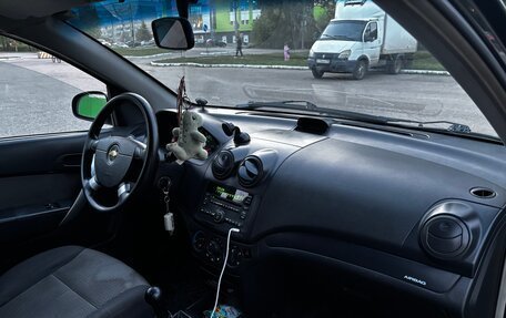 Chevrolet Aveo III, 2008 год, 320 000 рублей, 8 фотография