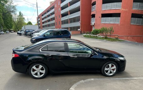 Honda Accord VIII рестайлинг, 2011 год, 1 400 000 рублей, 4 фотография