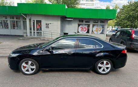 Honda Accord VIII рестайлинг, 2011 год, 1 400 000 рублей, 2 фотография