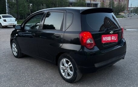 Chevrolet Aveo III, 2008 год, 320 000 рублей, 4 фотография