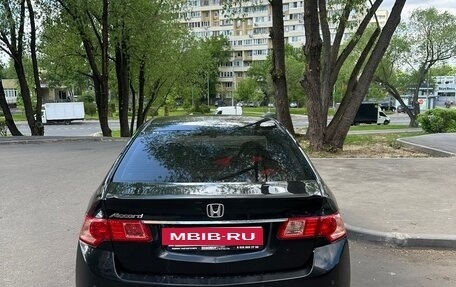 Honda Accord VIII рестайлинг, 2011 год, 1 400 000 рублей, 3 фотография