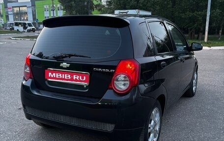 Chevrolet Aveo III, 2008 год, 320 000 рублей, 5 фотография