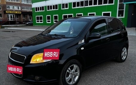 Chevrolet Aveo III, 2008 год, 320 000 рублей, 2 фотография