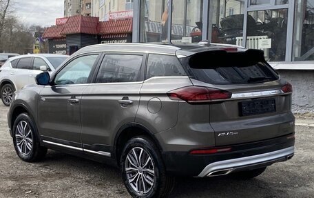 Geely Atlas, 2022 год, 1 560 000 рублей, 12 фотография