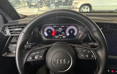 Audi A3, 2023 год, 2 137 000 рублей, 10 фотография