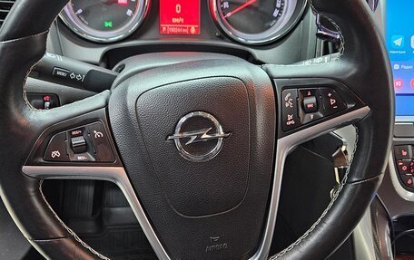 Opel Astra J, 2011 год, 850 000 рублей, 7 фотография