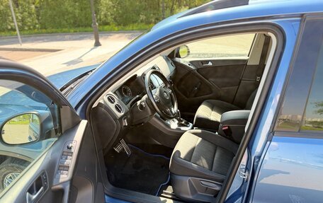 Volkswagen Tiguan I, 2013 год, 1 600 000 рублей, 7 фотография