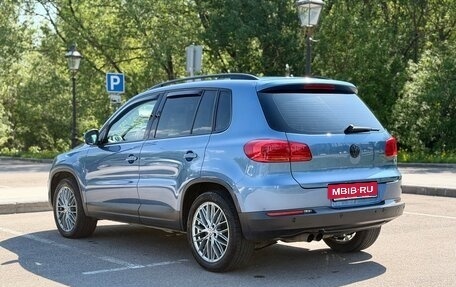 Volkswagen Tiguan I, 2013 год, 1 600 000 рублей, 6 фотография
