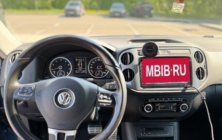 Volkswagen Tiguan I, 2013 год, 1 600 000 рублей, 8 фотография