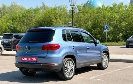 Volkswagen Tiguan I, 2013 год, 1 600 000 рублей, 4 фотография