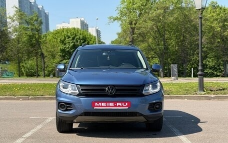 Volkswagen Tiguan I, 2013 год, 1 600 000 рублей, 2 фотография