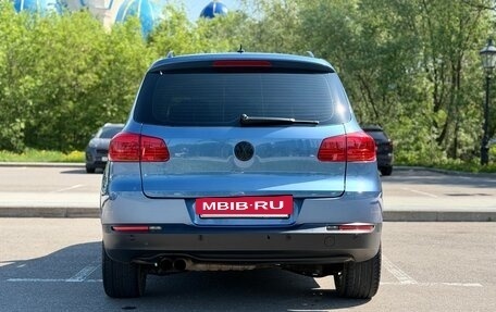 Volkswagen Tiguan I, 2013 год, 1 600 000 рублей, 5 фотография