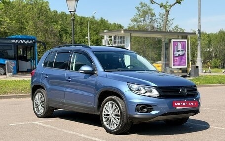 Volkswagen Tiguan I, 2013 год, 1 600 000 рублей, 3 фотография