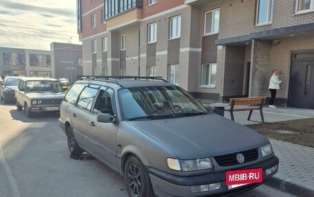 Volkswagen Passat B4, 1996 год, 110 000 рублей, 9 фотография