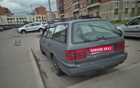 Volkswagen Passat B4, 1996 год, 110 000 рублей, 3 фотография