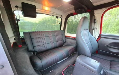 Jeep Wrangler, 2000 год, 1 450 000 рублей, 13 фотография