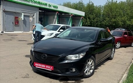 Mazda 6, 2014 год, 1 300 000 рублей, 2 фотография