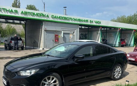 Mazda 6, 2014 год, 1 300 000 рублей, 3 фотография