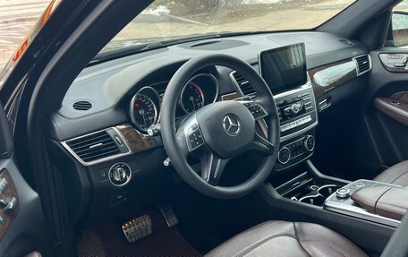 Mercedes-Benz GL-Класс, 2015 год, 2 690 000 рублей, 9 фотография