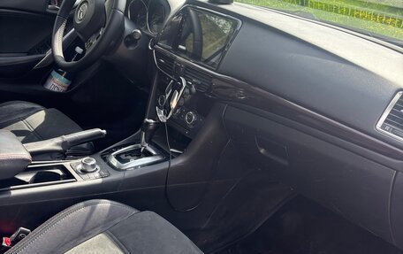 Mazda 6, 2014 год, 1 300 000 рублей, 8 фотография