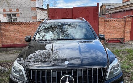 Mercedes-Benz GL-Класс, 2015 год, 2 690 000 рублей, 8 фотография