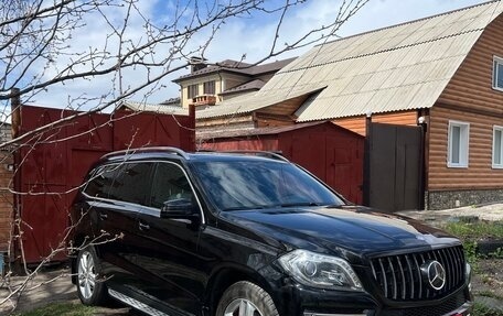 Mercedes-Benz GL-Класс, 2015 год, 2 690 000 рублей, 2 фотография