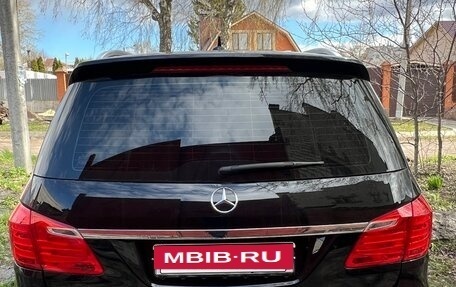 Mercedes-Benz GL-Класс, 2015 год, 2 690 000 рублей, 7 фотография