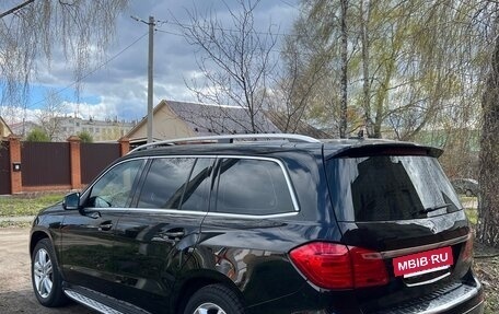 Mercedes-Benz GL-Класс, 2015 год, 2 690 000 рублей, 5 фотография