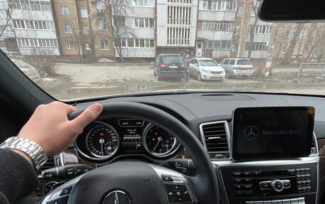 Mercedes-Benz GL-Класс, 2015 год, 2 690 000 рублей, 11 фотография