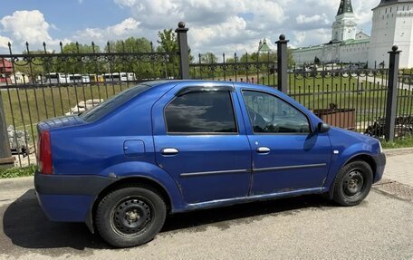 Renault Logan I, 2005 год, 260 000 рублей, 2 фотография